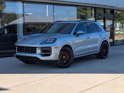 New 2026 Porsche Cayenne S