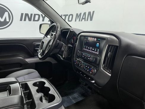 Used 2017 Chevrolet Silverado 1500 LT w/ All Star Edition image 18