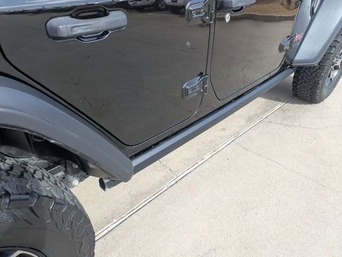 Used 2018 Jeep Wrangler Unlimited Rubicon image 31