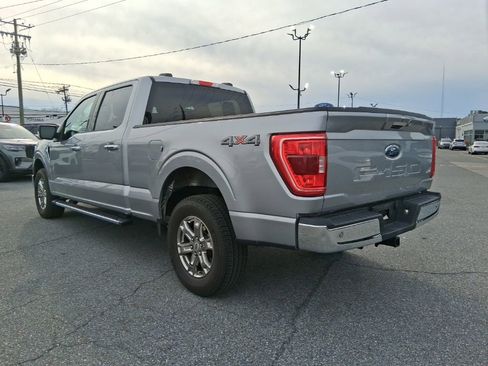 Used 2021 Ford F150 XLT w/ Equipment Group 302A High image 7