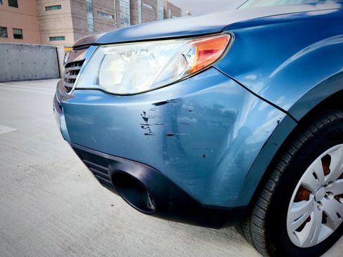 Used 2009 Subaru Forester 2.5X image 10