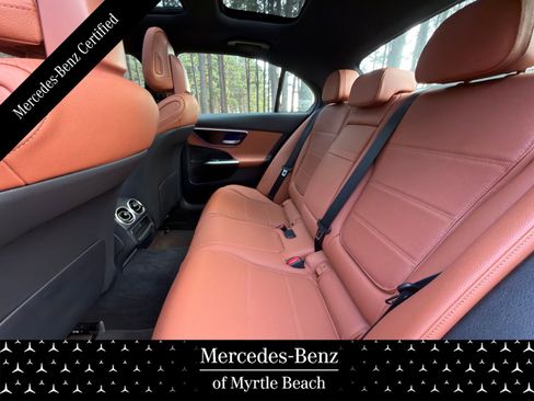 Used 2023 Mercedes-Benz C 300 4MATIC Sedan image 14