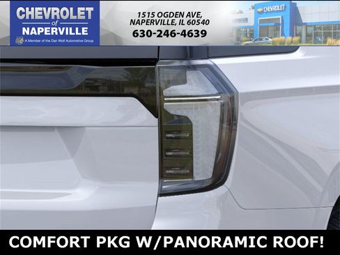 New 2026 Chevrolet Tahoe RST w/ Comfort Package image 11
