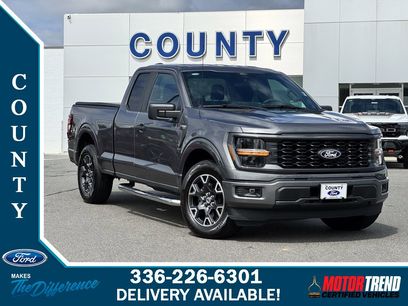 Used 2024 Ford F150 STX