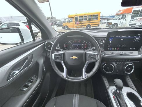 Certified 2023 Chevrolet Blazer LT w/ Driver Confidence Package image 13