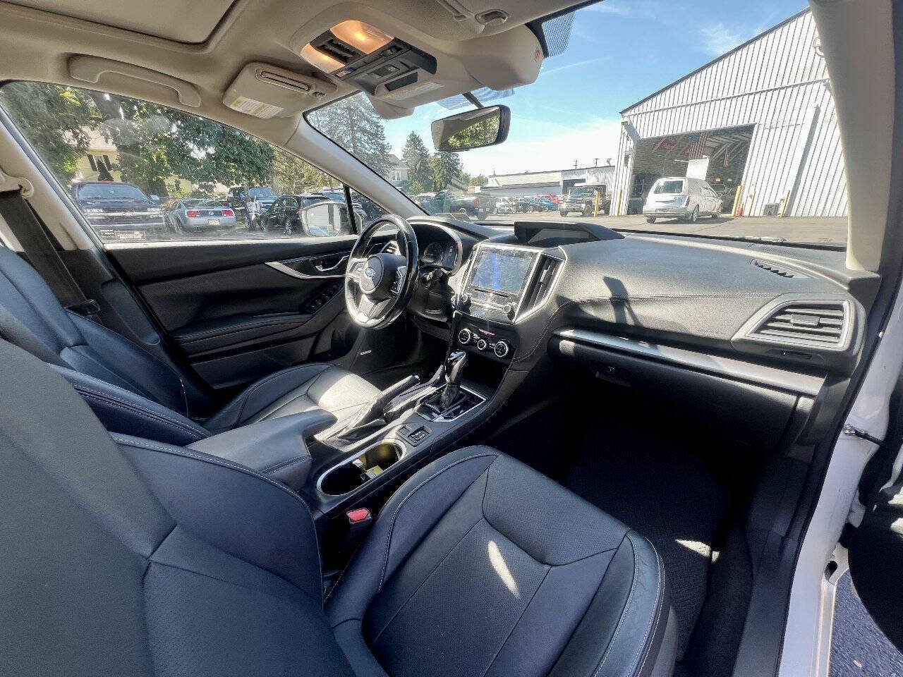Used 2017 Subaru Impreza 2.0i Limited AWD/4WD image 14