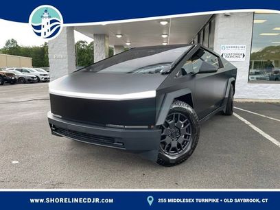 Used 2024 Tesla Cybertruck Cyberbeast