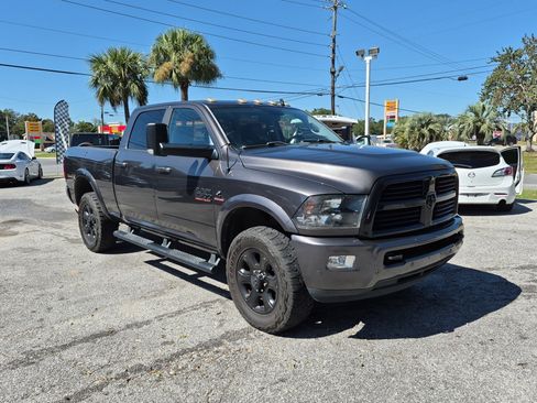Used 2017 RAM 2500 Big Horn w/ Night Special Edition image 7