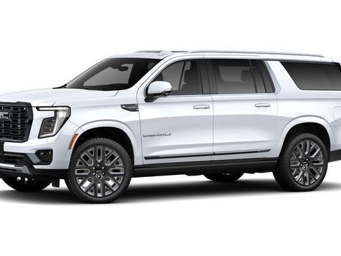 New 2026 GMC Yukon XL Denali Ultimate AWD/4WD image 63
