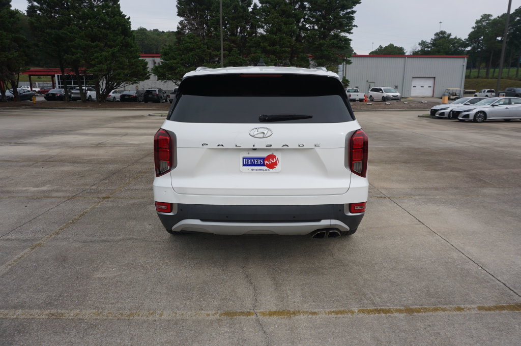 Used 2022 Hyundai Palisade SEL w/ 8P Bench Seat Package FWD image 25