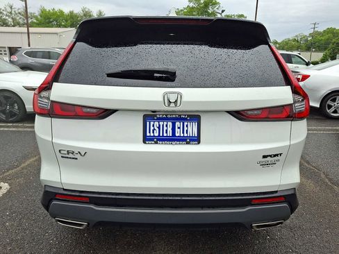 Certified 2023 Honda CR-V Sport image 5