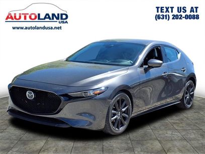 Used 2019 MAZDA MAZDA3 Hatchback w/ Premium Package