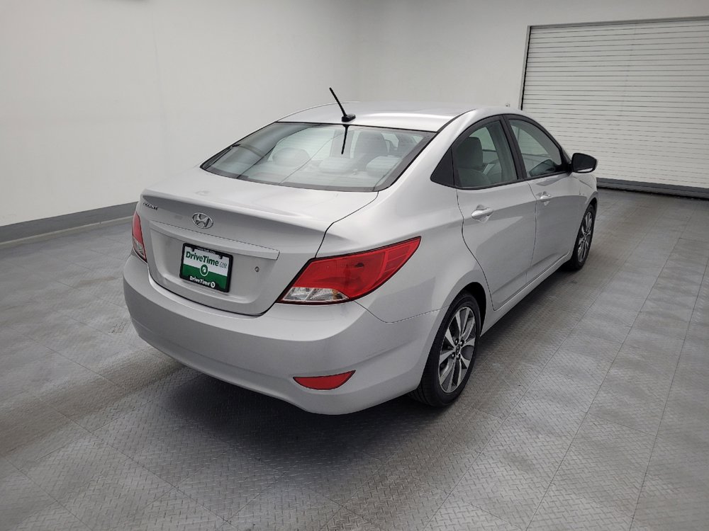 Used 2017 Hyundai Accent Value Edition FWD image 9