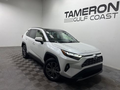 Used 2024 Toyota RAV4 Limited w/ Advanced Technology Package image 16