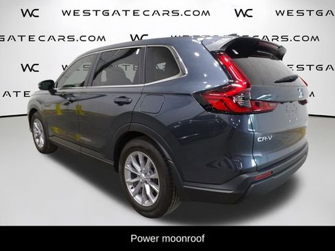 Used 2024 Honda CR-V EX-L image 5