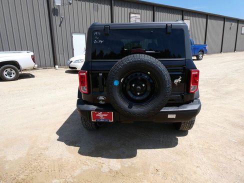New 2026 Ford Bronco Big Bend AWD/4WD image 6