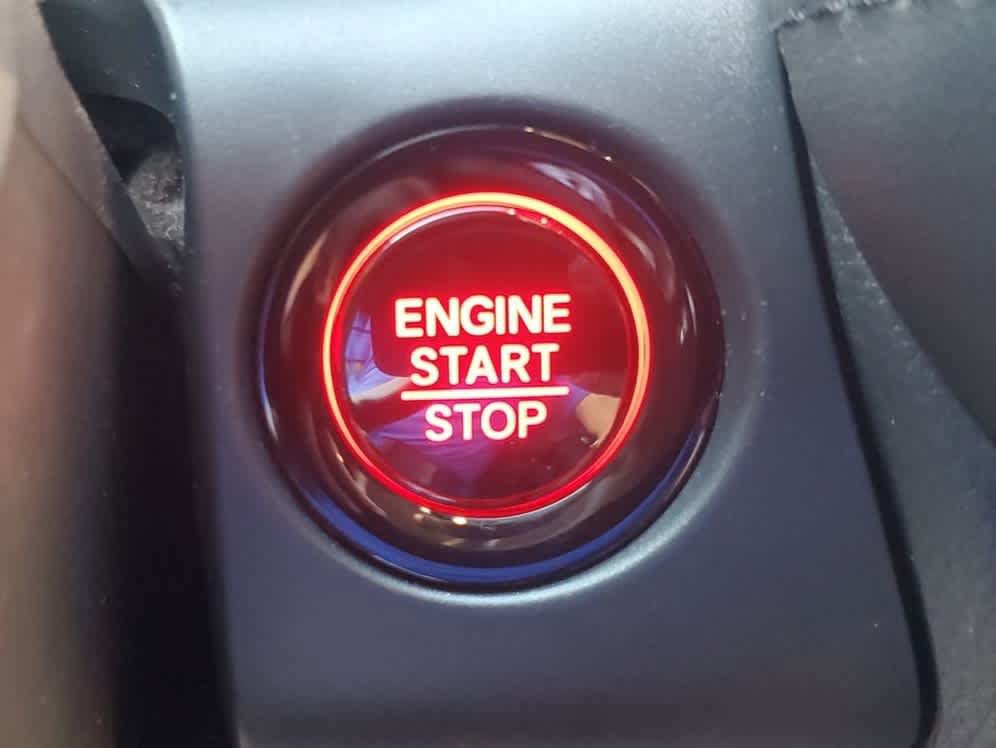 Used 2025 Honda HR-V LX image 19