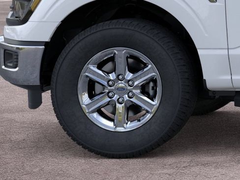 Used 2025 Ford F150 XLT w/ Equipment Group 301A Standard RWD image 19