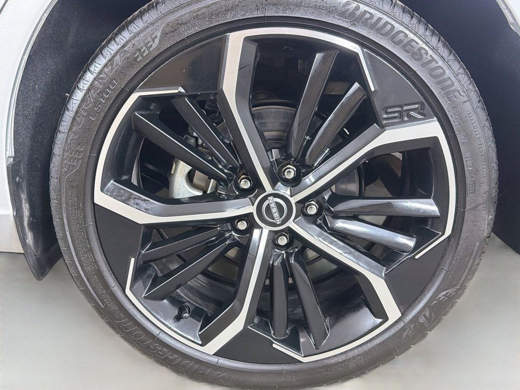 Used 2025 Nissan Altima 2.5 SR AWD/4WD image 13