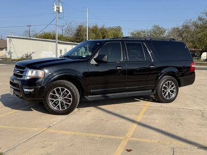 Used 2017 Ford Expedition EL XLT w/ Equipment Group 202A