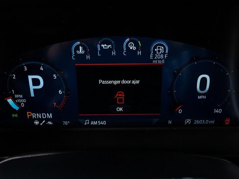 Used 2025 Ford Bronco Raptor AWD/4WD image 12