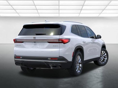 New 2026 Buick Enclave Preferred FWD image 4