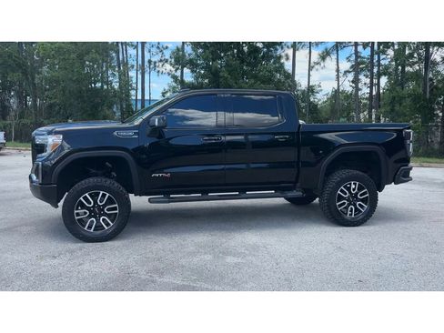 Used 2019 GMC Sierra 1500 AT4 w/ AT4 Premium Package AWD/4WD image 5