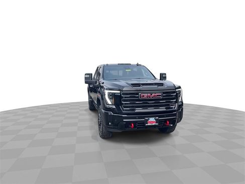 New 2026 GMC Sierra 2500 AT4 w/ AT4 Premium Plus Package image 2