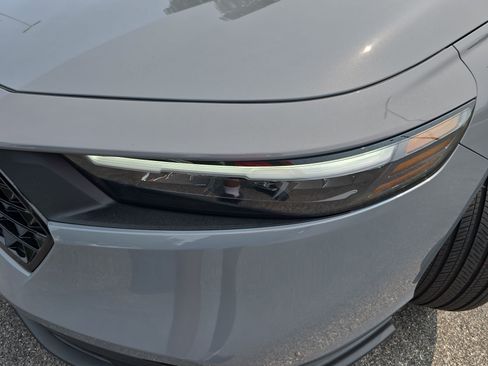 Certified 2026 Honda Accord SE image 30