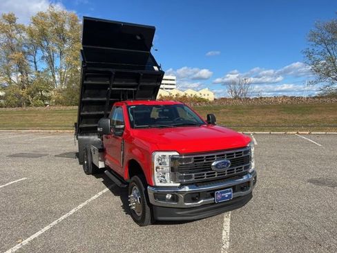Used 2023 Ford F350 XL w/ Snow Plow Prep Package image 13