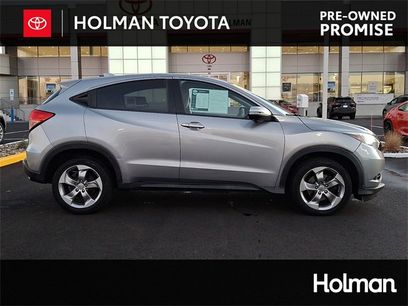 Used 2017 Honda HR-V EX