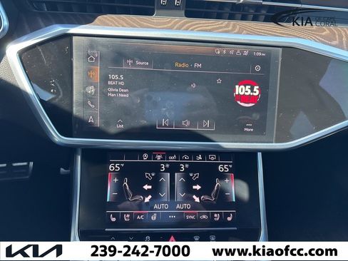 Used 2019 Audi A7 3.0T Premium Plus w/ Premium Plus Package image 17