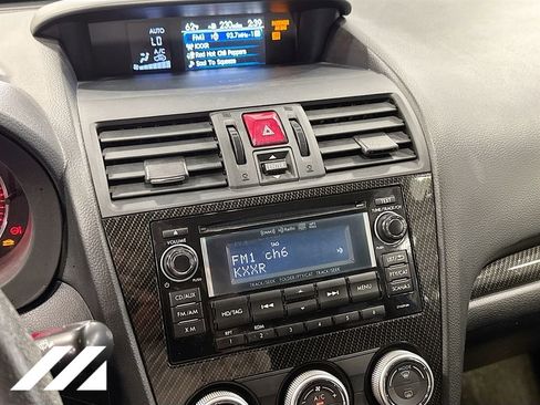 Used 2015 Subaru WRX Premium AWD/4WD image 16