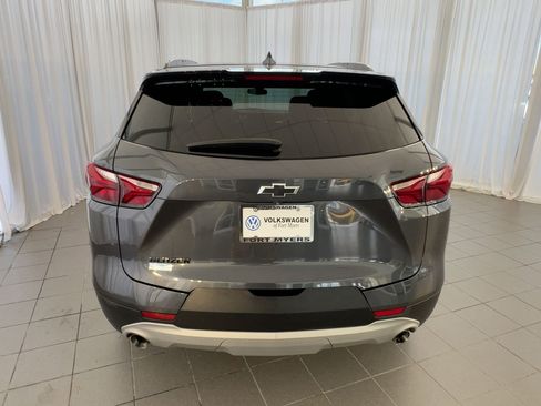 Used 2022 Chevrolet Blazer LT w/ Midnight/Sport Edition image 10