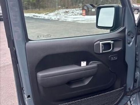 New 2026 Jeep Wrangler Sport AWD/4WD image 32