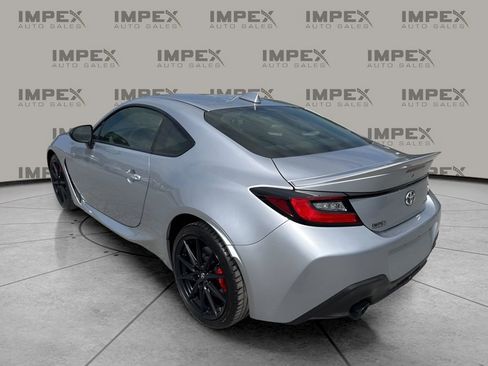 Used 2025 Toyota GR86 Premium w/ Performance Package RWD image 3