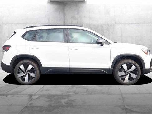 New 2025 Volkswagen Taos S image 5