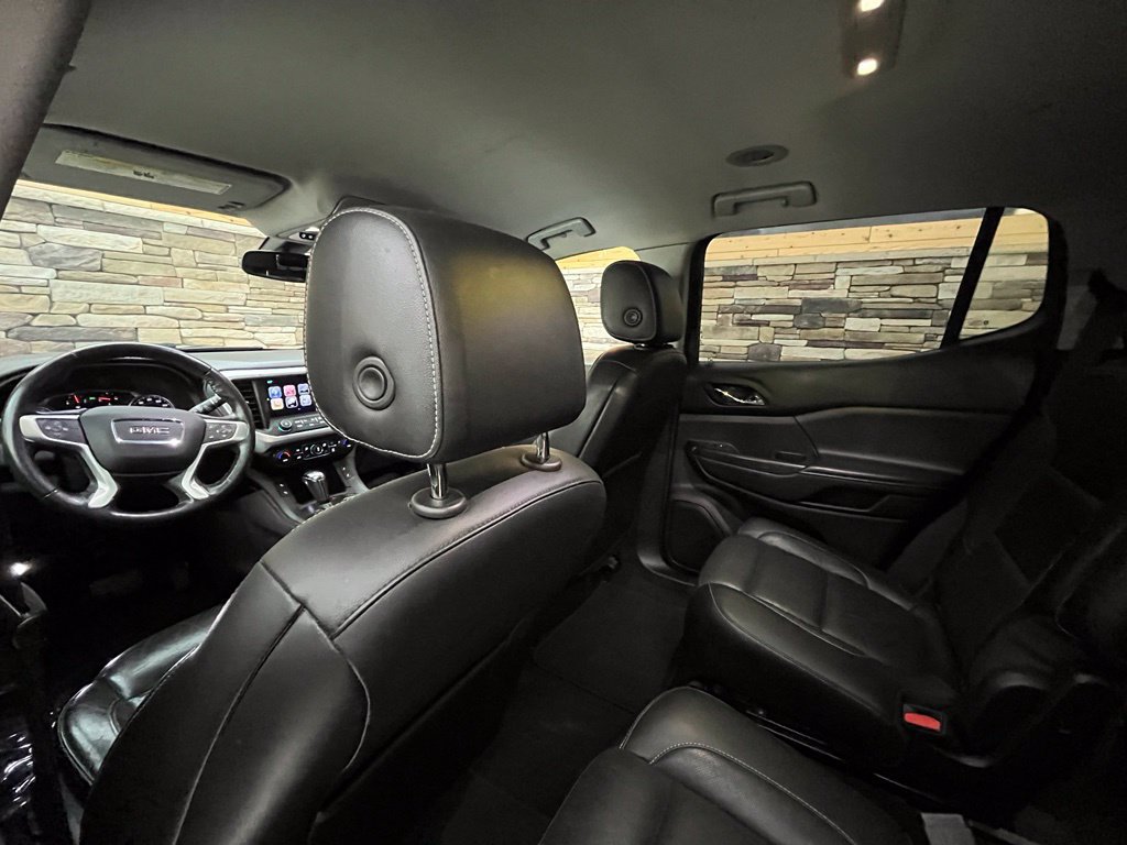 Used 2018 GMC Acadia SLT AWD/4WD image 39