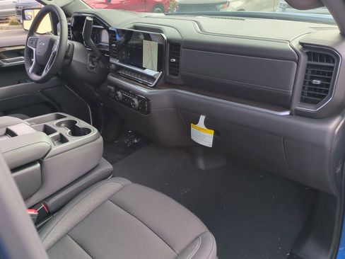 New 2025 Chevrolet Silverado 1500 RST w/ Protection Package image 28