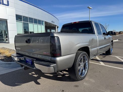 Used 2007 GMC Sierra 1500 SL image 7