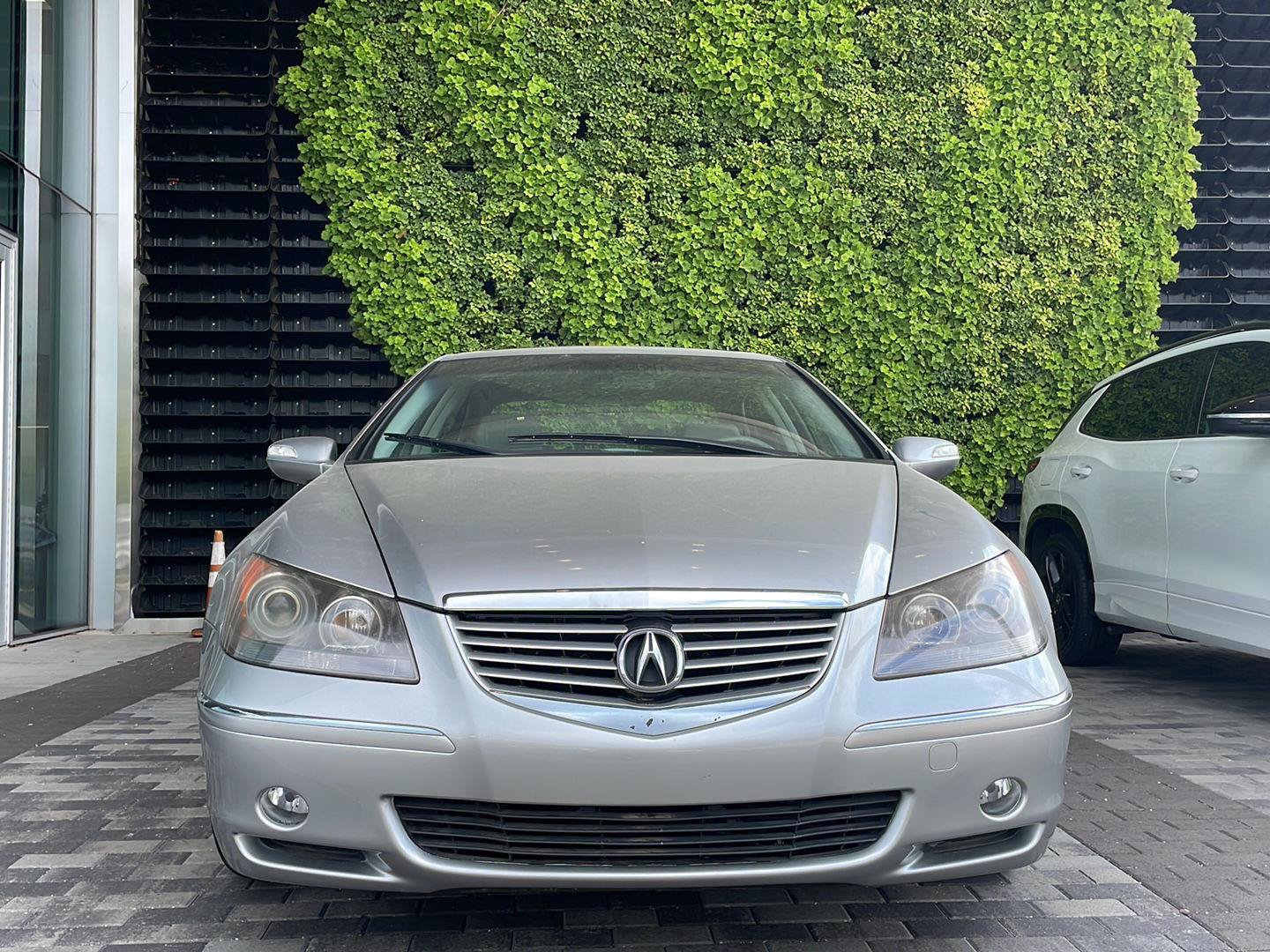 Used 2007 Acura RL w/ Technology Package AWD/4WD image 19