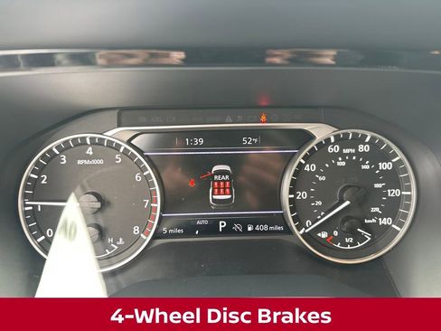 New 2025 Nissan Pathfinder SL image 21