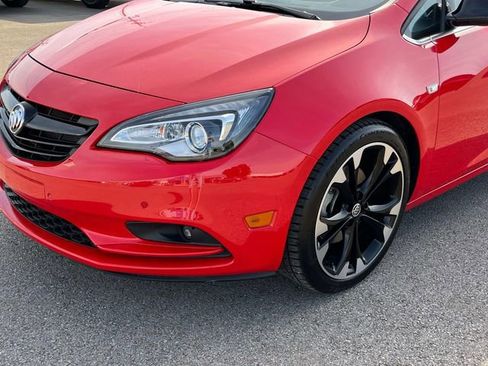 Used 2017 Buick Cascada Sport Touring FWD image 10