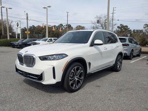 New 2026 BMW X5 sDrive40i image 9