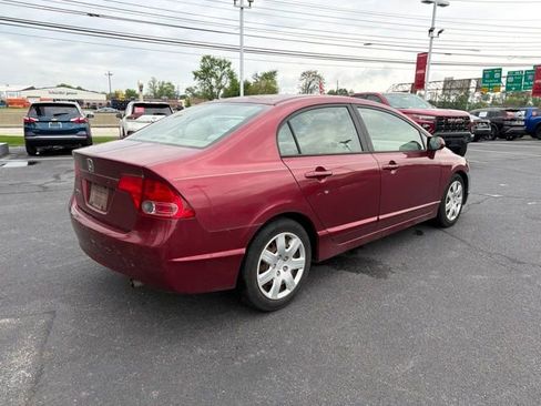 Used 2006 Honda Civic LX image 6