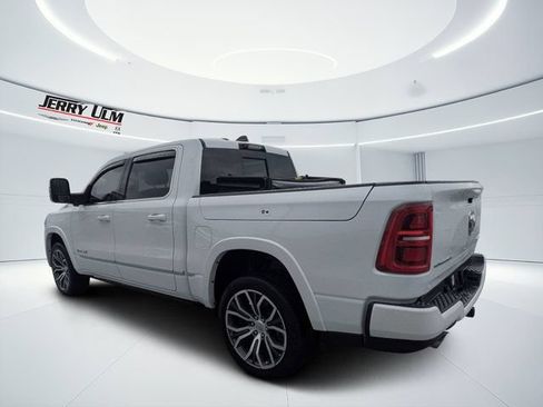 Used 2025 RAM 1500 Tungsten w/ Towing Technology Group AWD/4WD image 5
