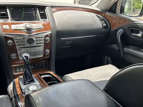 Used 2019 INFINITI QX80 Luxe RWD image 23