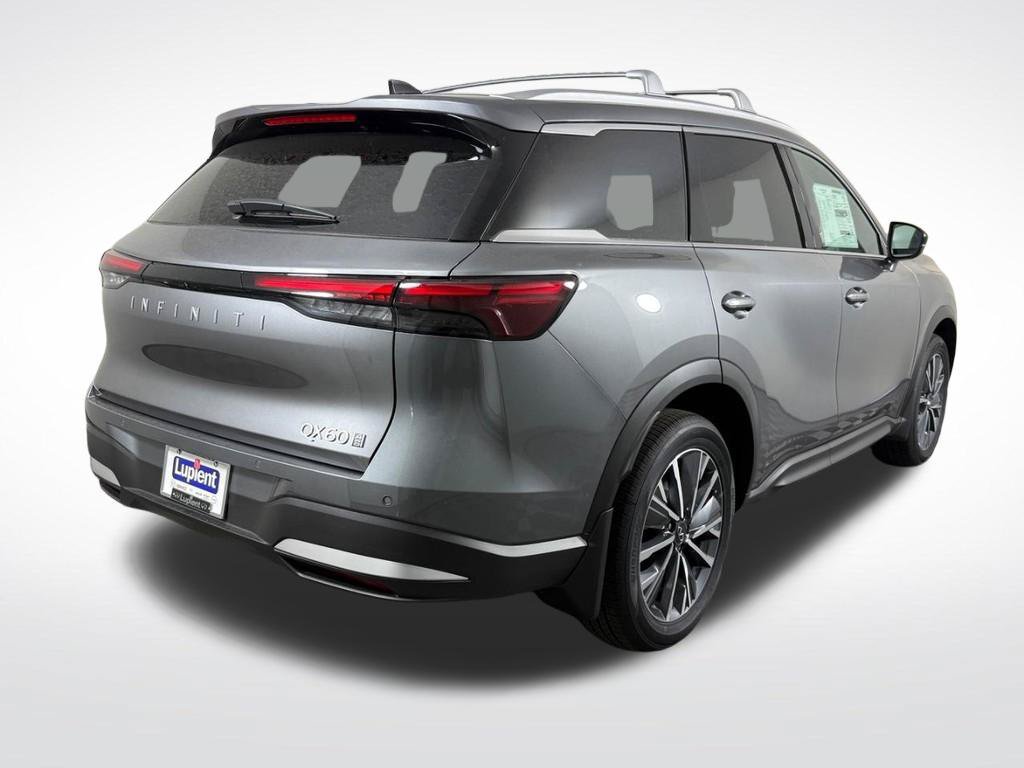 New 2027 INFINITI QX60 Luxe w/ Family Package AWD/4WD image 3