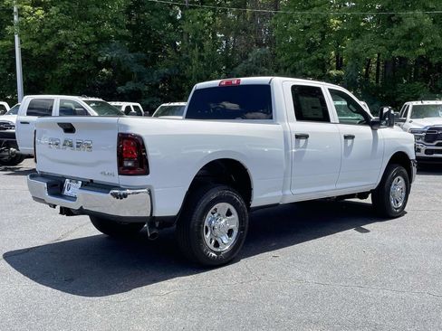 New 2026 RAM 2500 Tradesman w/ Chrome Appearance Group AWD/4WD image 8