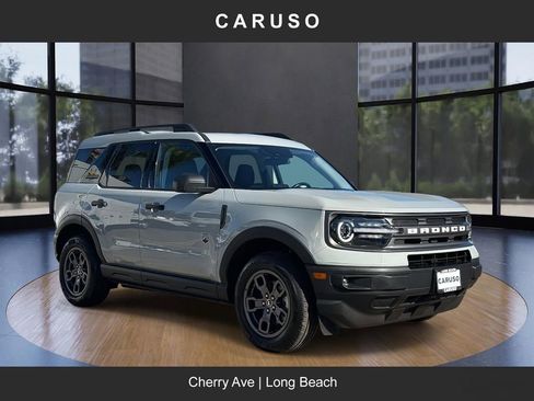 Used 2022 Ford Bronco Sport Big Bend w/ Convenience Package image 1